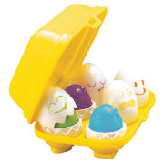 Tomy Hide n Squeak Eggs