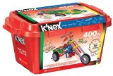 Tomy KNEX 400pcs Tub