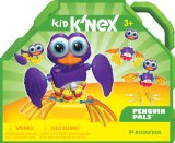 Tomy KNEX Penguin Pets