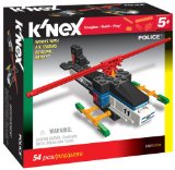 Tomy KNex Rescue Police