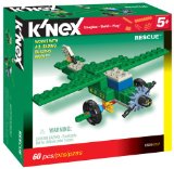 Tomy KNex Rescue Rescue