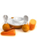 mOmma Developmental Meal Set Orange