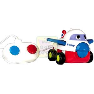 Tomy My 1st Remote Control Vanimals Plane