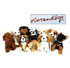 NINTENDOGS BEANIE PUPS (ASSORTED)