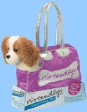 TOMY NINTENDOGS CARRY-ALONG-TOTE-FASHION NINTENDOGS