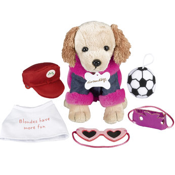 Nintendogs Dressables - Retriever