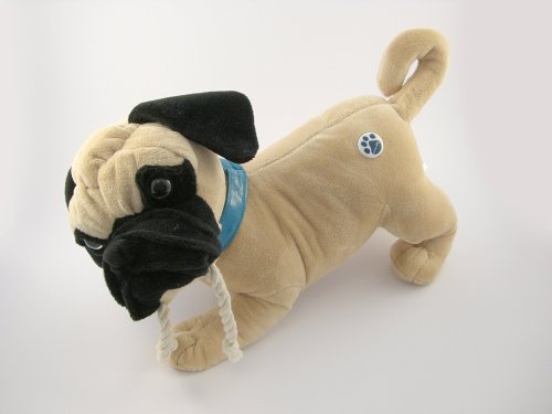 Tomy Nintendogs Interactive Play Pups - Pug