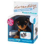 Tomy Nintendogs Puppy Playmates