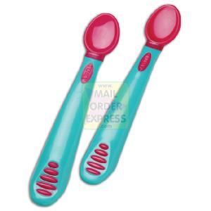 Tomy Nursery Weaning Spoon Set