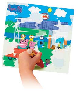 Peppa Pig Aquadraw Mini Mats