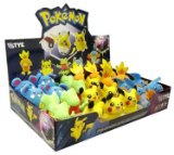 Tomy Pokemon Plush Series 2 Figure - Diamond & Pearl (1 Random Plush Supplied)