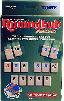 Tomy Rummikub Travel