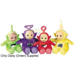 Tomy Teletubbies Activity Dipsy