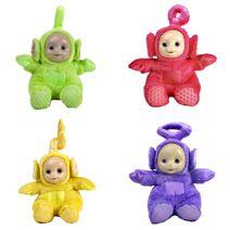 Tomy Teletubbies - First Bean Toy