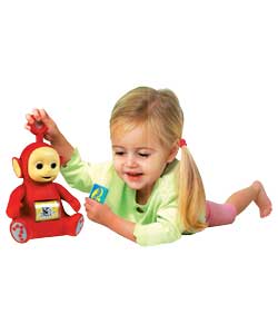 Tomy Teletubby Pos Matching Game