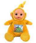 Tomy Teletubby Teletummy Soft Toy - Laa Laa