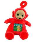 Teletubby Teletummy Soft Toy - Po