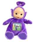 Teletubby Teletummy Soft Toy - Tinky Winky