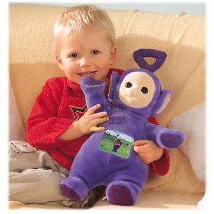 Tomy Teletubby Tinky Winky Classic Plush