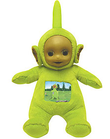 Tomy Telly Tummy DIPSY