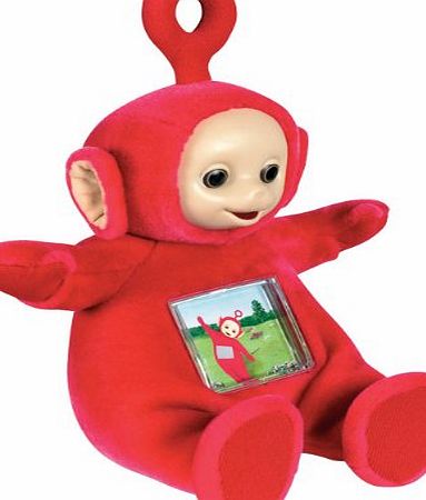 Tomy Telly Tummy Teletubby: La La