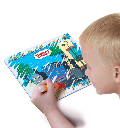 Thomas & Friends - Aqua Draw Mini Mats