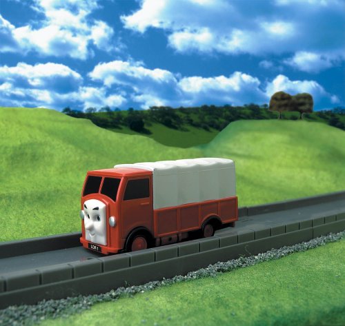 Thomas & Friends Motor Road & Rail: LOR 1