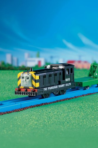 Thomas & Friends Motor Road & Rail: Mavis