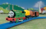 Tomy Thomas & Friends Motor Road & Rail: Talk n Action Percy