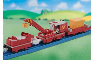 Thomas & Friends Motor Road & Rail - Rocky