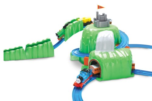 Tomy Thomas & Friends Motor Road & Rail - Roller Coaster Mountain