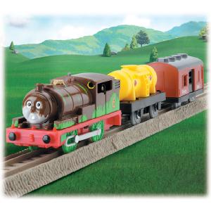 Tomy Thomas Chocolate Crunch Percy