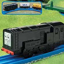 Tomy Thomas Road & Rail - Diesel 7449