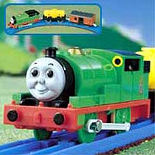 Tomy Thomas Road & Rail - Percy 7445