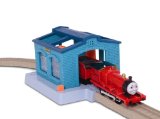 Thomas Track Master Sodor Engine Shed