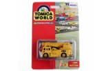 Tomy Tomica World - Crane Truck