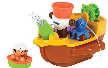  Aquafun Pirate Ship