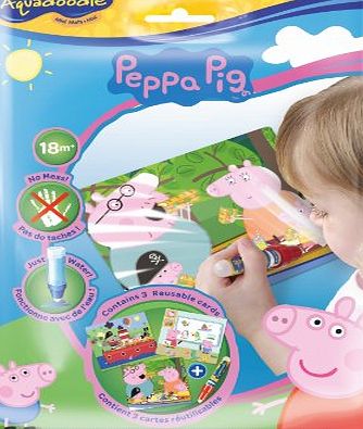 Tomy  Peppa Pig Mini Mats