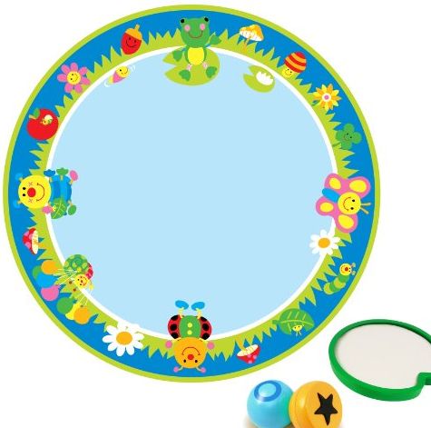 Tomy  Play to Learn Aqua Splash n Print