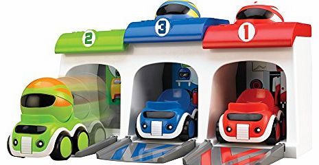  Wacky Racers (71500)