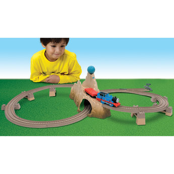 Trackmaster Thomas - Thomas at Boulder Mountain