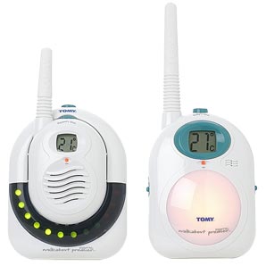 Walkabout Premier Digital Baby Monitor