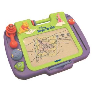 Tomy Winnie The Pooh Baby Megasketcher