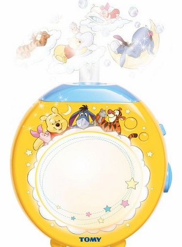 Tomy Winnie the Pooh nightlight