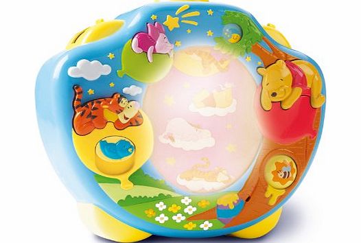 Tomy Winnie The Pooh Sweet Dreams Lightshow