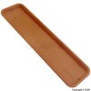 Tontarelli Terracotta Rectangular Trough 60cm