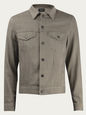 TONY MELILLO JACKETS LIGHT GREY M TM-T-403