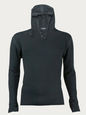 TONY MELILLO KNITWEAR BLACK XL TM-T-1SPR