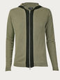 TONY MELILLO KNITWEAR GREEN XXL TEM-U-OO3