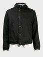 TONY MELILLO OUTERWEAR BLACK M TM-T-616